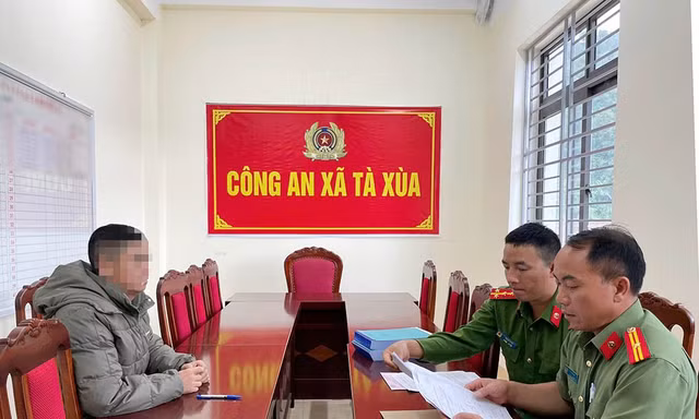 Công an tiếp tục xử lý nhiều trường hợp tương tác với hệ thống 'thoibao.de' của Lê Trung Khoa
