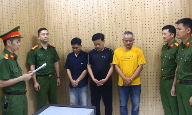 Làm giả phiếu thí nghiệm vật liệu xây dựng, giám đốc doanh nghiệp ở Sơn La bị bắt
