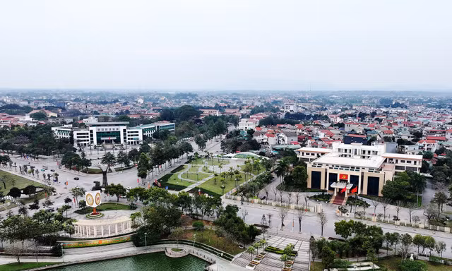 Bồi dưỡng cán bộ ở Phú Thọ từ học để 'đủ điều kiện' sang 'đủ năng lực' 