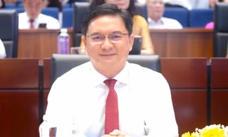 Tân Phó chủ tịch UBND TPHCM cam kết điều gì khi trúng cử