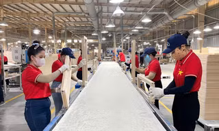 Doanh nghiệp 'khát' lao động, đãi ngộ tốt vẫn không ăn thua 