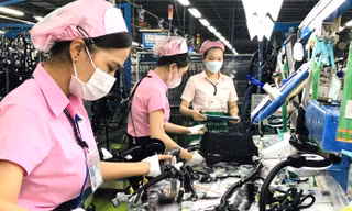 Tăng trưởng 2 con số: Không thể tiếp tục dựa vào vốn, lao động giá rẻ