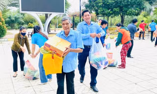 Ra mắt Công viên phục vụ người khó khăn ở TPHCM 
