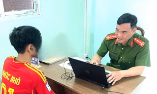 Cầm cố xe máy rồi hoang báo bị cướp ở TPHCM