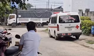 Điều tra vụ người đàn ông tử vong trong phòng trọ ở TPHCM