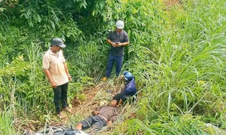Tìm thấy nạn nhân mất tích 4 ngày nguy kịch trong bụi cây