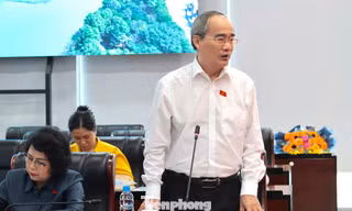 Nguyên Bí thư Thành ủy TPHCM lo ngại tỷ lệ sinh con thấp sau sáp nhập