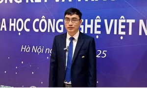 Đề cử Giải thưởng Gương mặt trẻ Việt Nam tiêu biểu năm 2025: Nguyễn Bá Mạnh