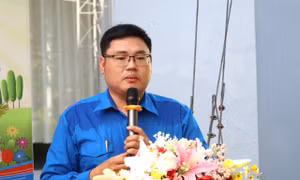 Đề cử Giải thưởng Gương mặt trẻ Việt Nam tiêu biểu năm 2025: Lại Phước Trường Thành