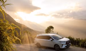 Tết đến đón lộc khi mua xe Toyota trong tháng 2
