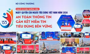 'Lá chắn' nào bảo vệ người tiêu dùng, thúc đẩy thị trường minh bạch? 