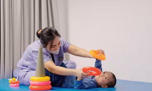 Từ lằn ranh sống thực vật đến những bước chân hồi sinh của bé trai 3 tuổi đuối nước