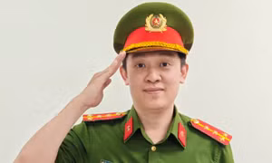 Đề cử Giải thưởng Gương mặt trẻ Việt Nam tiêu biểu năm 2025: Trịnh Hải Thắng