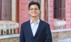 Đề cử Giải thưởng Gương mặt trẻ Việt Nam tiêu biểu năm 2025: Trần Lê Thiện Nhân