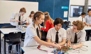 Du học THPT tại New South Wales: Chuẩn bị nền tảng vào đại học Úc