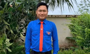 Đề cử Giải thưởng Gương mặt trẻ Việt Nam tiêu biểu năm 2025: Danh Hoài Hận