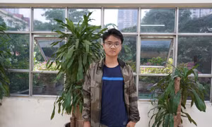 Đề cử Giải thưởng Gương mặt trẻ Việt Nam tiêu biểu năm 2025: Lý Bá Khôi
