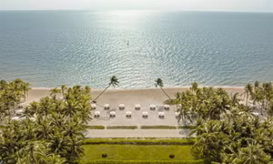 Regent Phu Quoc - đại diện duy nhất của Việt Nam trong Top 100 khách sạn thế giới