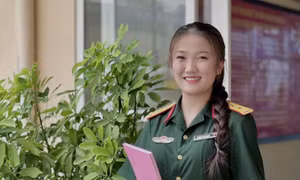 Đề cử Giải thưởng Gương mặt trẻ Việt Nam tiêu biểu năm 2025: Phạm Thùy Dương
