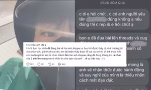 Vụ 33 ly trà sữa: Vì sao lời xin lỗi của nhóm học sinh vẫn chưa thể làm "hạ nhiệt"?