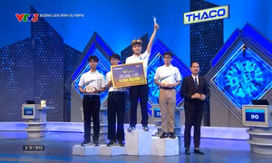 Olympia 25: Chủ nhân tấm vé cuối cùng bước vào cuộc thi Tháng đã lộ diện 