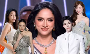 Dàn sao Việt tiếc nuối cho kết quả Á hậu 2 của Hương Giang tại MGI All Stars