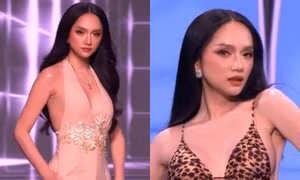 MGI All Stars: Sau đêm thi bikini và thử thách runway, Hương Giang ở vị trí nào?