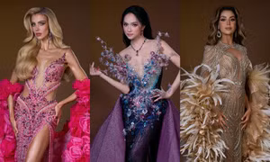 Top 10 MGI All Stars lộ diện, Hoa hậu Hương Giang có tổng điểm cao nhất 