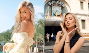 Hoa hậu Yolina Lindquist: Giữ dáng không đòi hỏi hoàn hảo, quan trọng là sự cân bằng