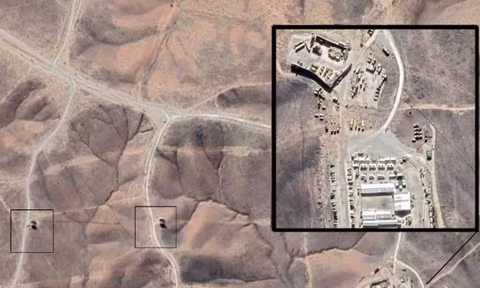 Mỹ mở rộng căn cứ phòng thủ tên lửa THAAD ở Israel