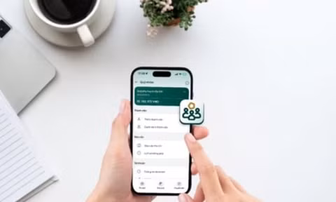 BIDV ra mắt “Tài khoản Hội nhóm” - trợ thủ số cho các thủ quỹ 4.0