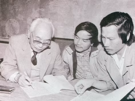 Võ Nguyên Giáp, trăm tuổi giữa nhân gian