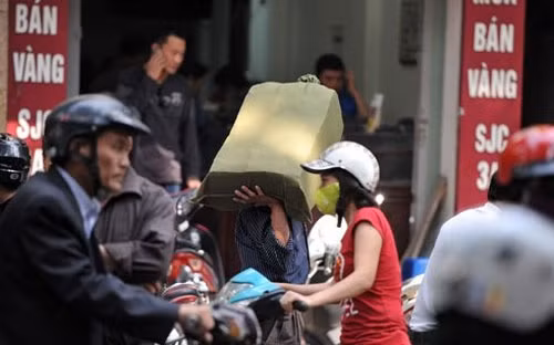 Đề xuất đánh thuế tiêu thụ đặc biệt 20% đối với vàng