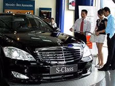 Những điều nên biết khi mua xe mới