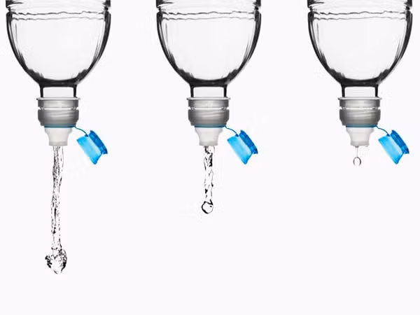 Tái sử dụng nước sản xuất đồ uống