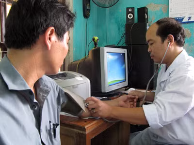 Rối rắm trợ cấp bãi ngang