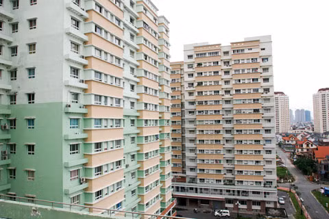 Kiến nghị ban hành mức trần phí quản lý chung cư