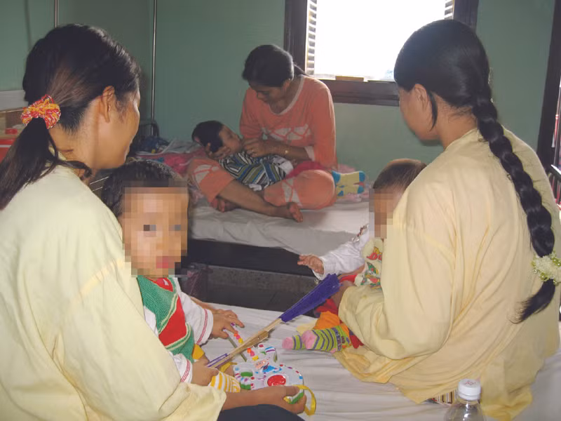 Ốm vì nồm