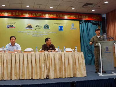 Việt Nam năm đầu tổ chức Rainforest