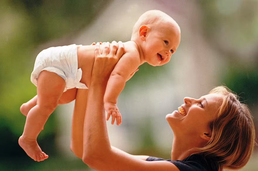 Bí quyết giúp bạn phục hồi sau khi sinh