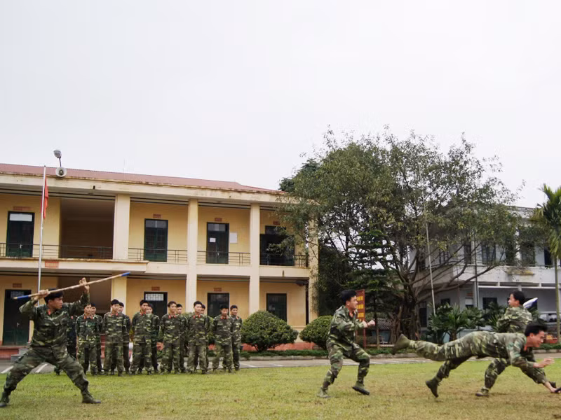 Cận vệ thép