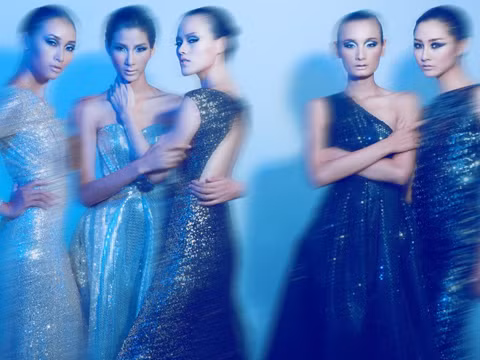 Dàn mẫu Next Top Model cùng khoe số đo chuẩn
