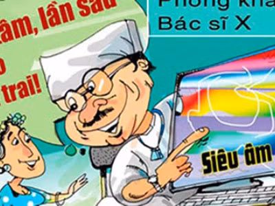 Thảm cảnh vì chỉ sinh... ‘con người ta’
