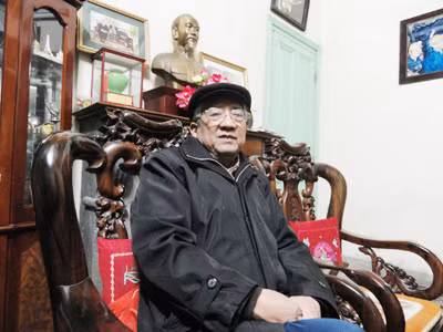 Ông Phạm Thế Duyệt
