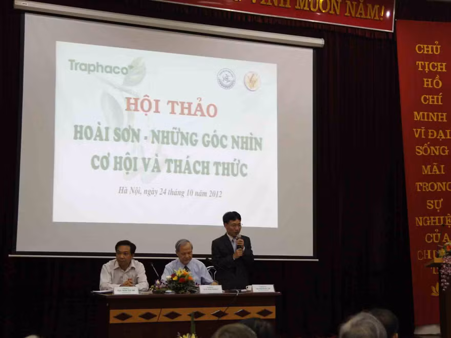 Dược liệu sạch, hướng đi tất yếu