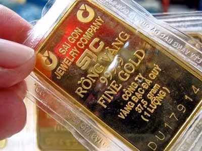 Sốt ruột với giá vàng!