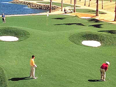 Xây sân golf, resort ở Mỹ Sơn?