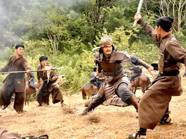 'Khát vọng Thăng Long' đi Oscar 2012