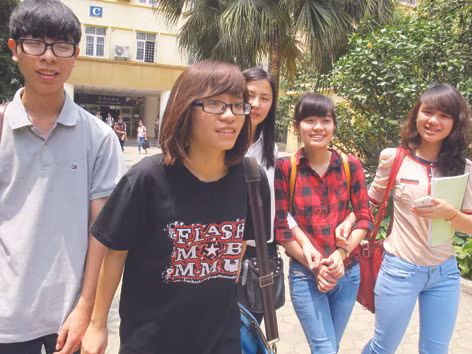 Đại học Việt Nam yếu vì thiếu tiền?