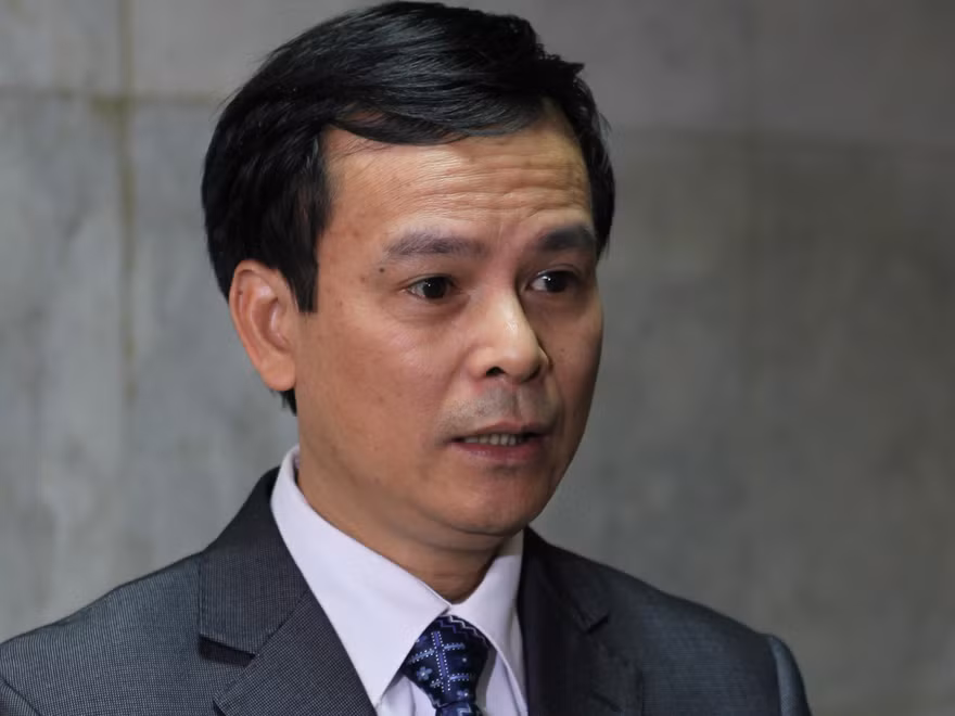 TS. Phạm Văn Khánh - Vụ trưởng Vụ Kinh tế xây dựng, Bộ Xây dựng